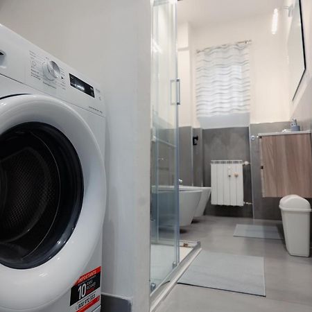Centro Storico Moderno Trilocale Con Balcone Apartment Trieste Ngoại thất bức ảnh