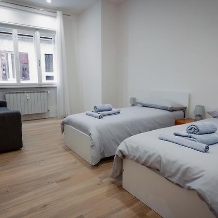 Centro Storico Moderno Trilocale Con Balcone Apartment Trieste Ngoại thất bức ảnh