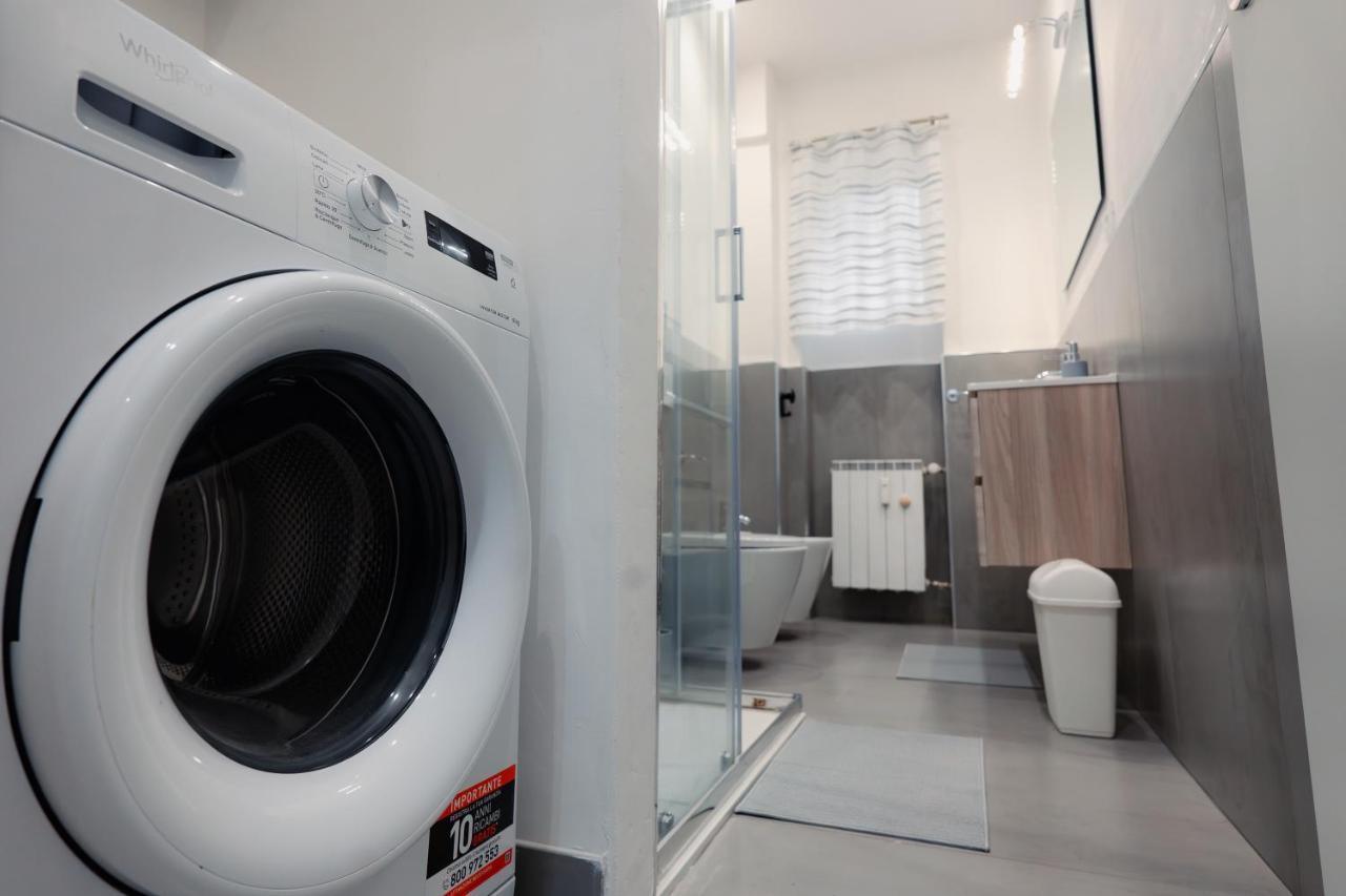 Centro Storico Moderno Trilocale Con Balcone Apartment Trieste Ngoại thất bức ảnh