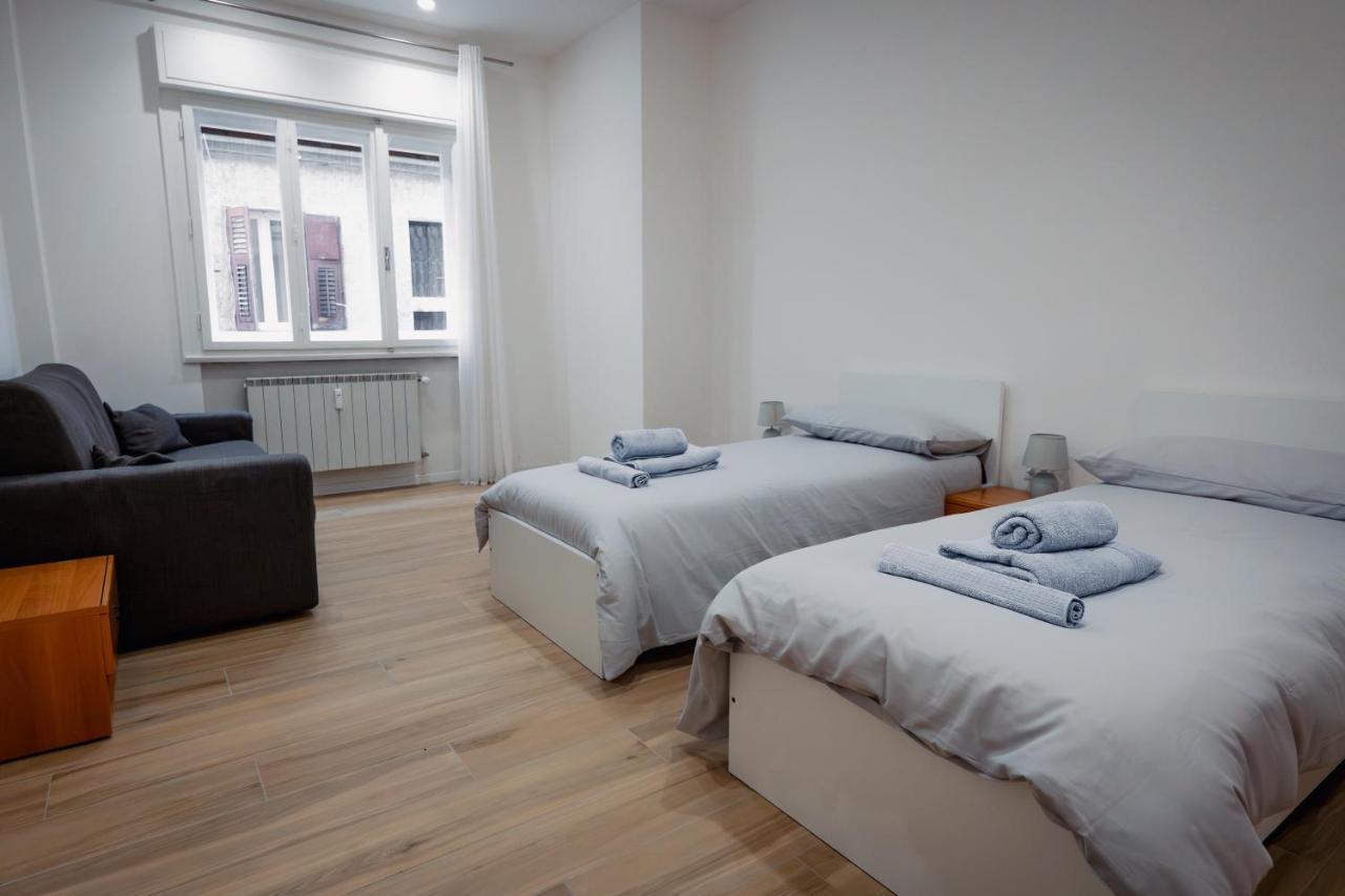 Centro Storico Moderno Trilocale Con Balcone Apartment Trieste Ngoại thất bức ảnh
