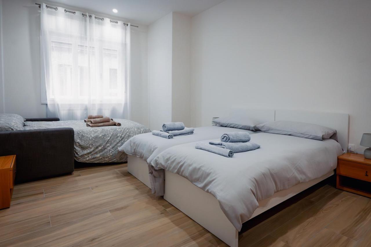 Centro Storico Moderno Trilocale Con Balcone Apartment Trieste Ngoại thất bức ảnh