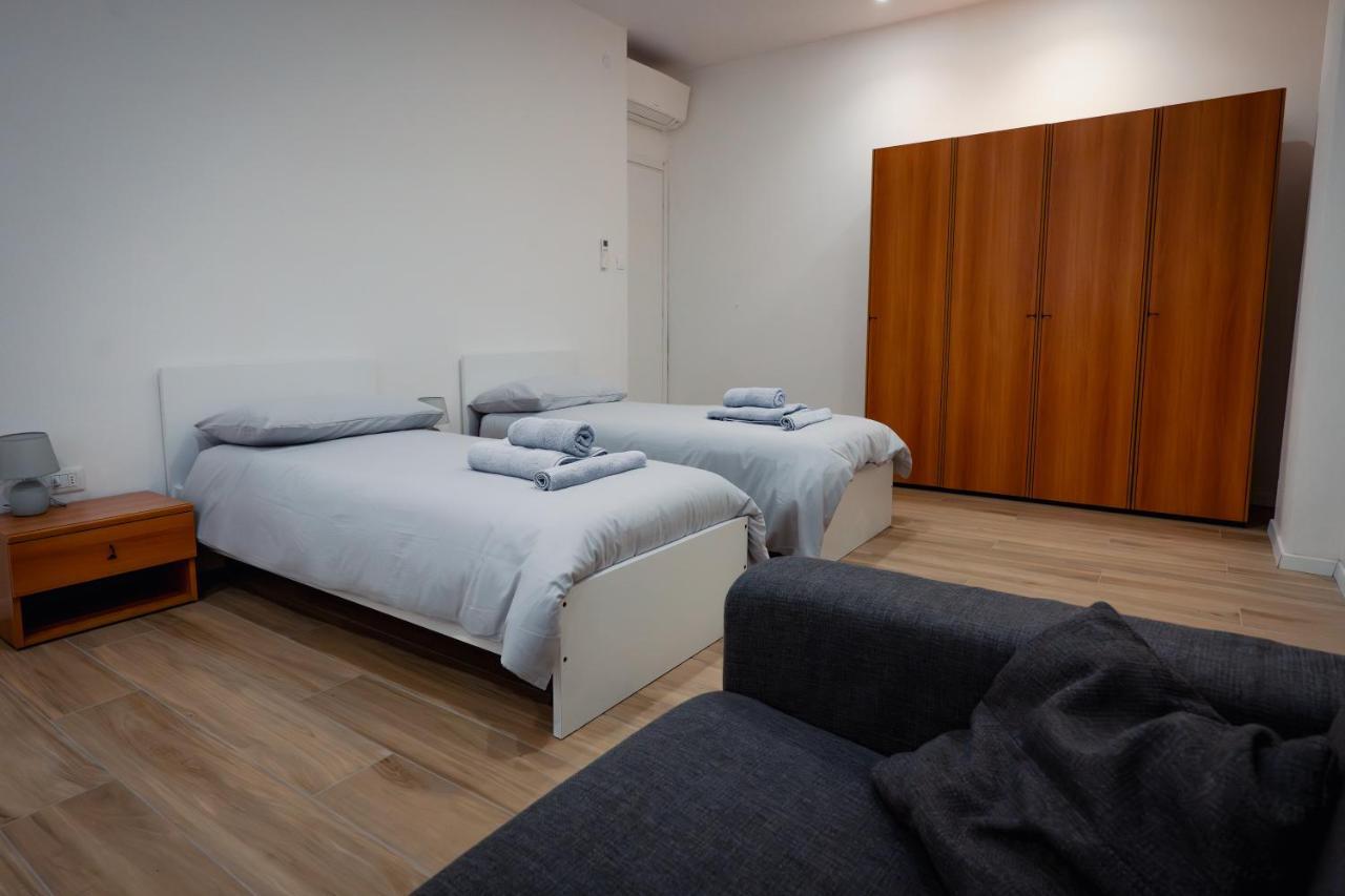 Centro Storico Moderno Trilocale Con Balcone Apartment Trieste Ngoại thất bức ảnh